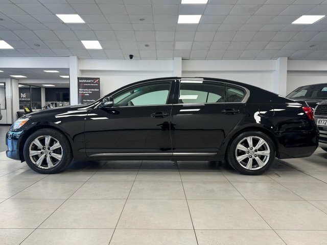 Lexus GS 3.0 300 Se Black #13