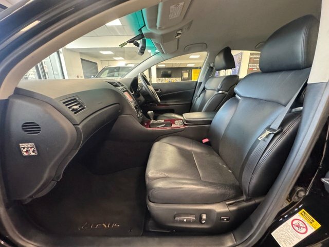 Lexus GS 3.0 300 Se Black #22