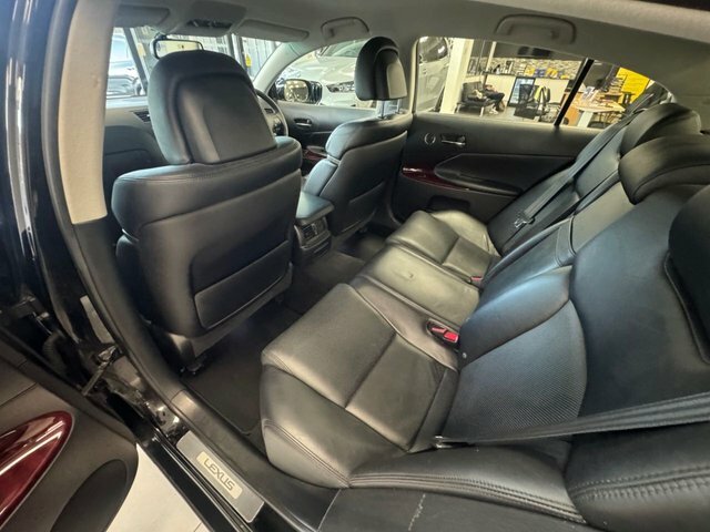 Lexus GS 3.0 300 Se Black #19