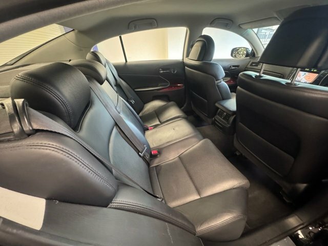 Lexus GS 3.0 300 Se Black #17