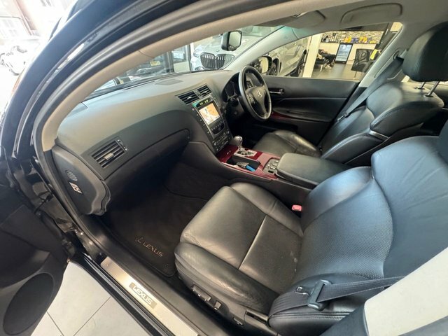 Lexus GS 3.0 300 Se Black #21