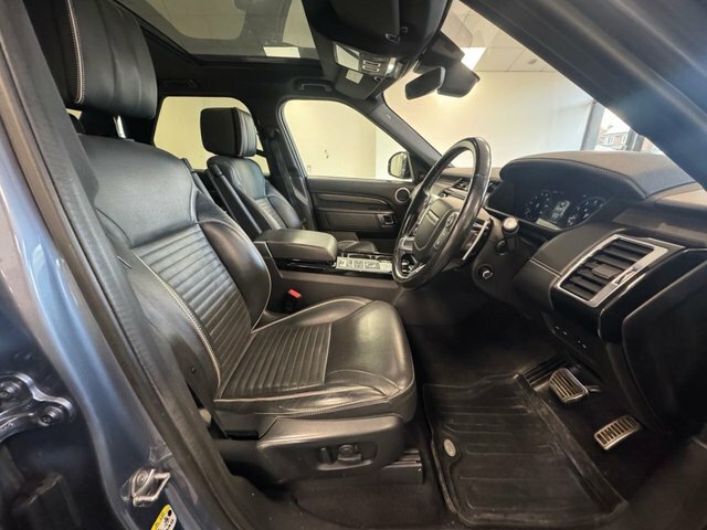 Land Rover Discovery 2017 2.0 Si4 Hse Suv 4Wd Euro 6 S VE67OJR Blue #3