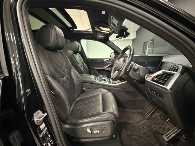 BMW X5 2023 3.0 30D Mht M Sport Suv Hybrid Ste KT23GWU Black #3