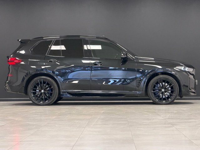 BMW X5 2023 3.0 30D Mht M Sport Suv Hybrid Ste KT23GWU Black #2