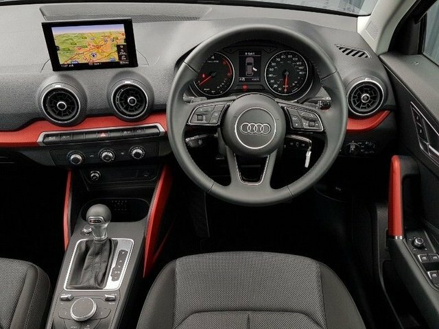 Audi Q2 2020 1.6 Tdi 30 Sport Suv S Tronic Euro FL20UFB Grey #6
