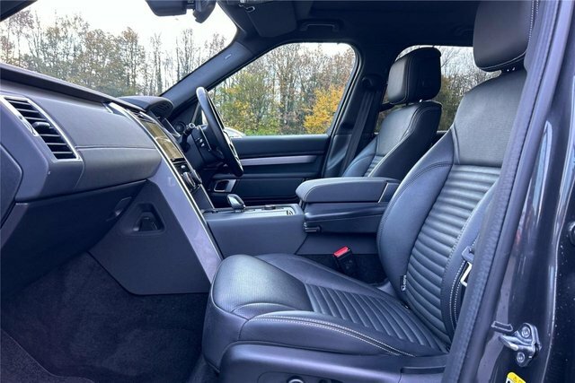Land Rover Discovery 2021 3.0 D300 Mhev R-dynamic Se Suv Aut MV71VLT Grey #6