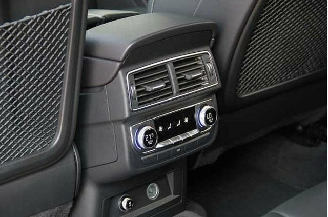 Audi SQ7 2018 4.0 Tdi V8 Suv Tiptronic Quattro E Black #6