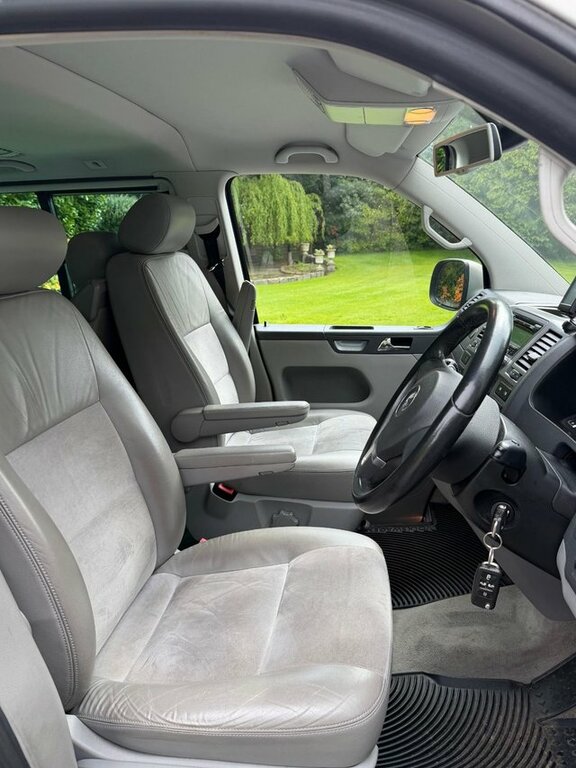 Volkswagen Caravelle 2012 2.0 Bitdi Executive Mpv Dsg Euro 5 Beige #4