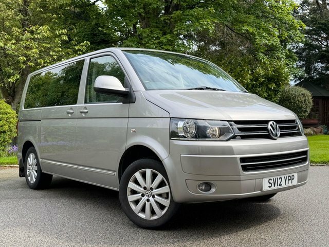 Volkswagen Caravelle 2012 2.0 Bitdi Executive Mpv Dsg Euro 5 Beige