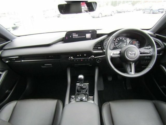 Mazda 3 2019 2.0 Skyactiv-g Mhev Gt Sport Tech Hatchback 5 Black #3