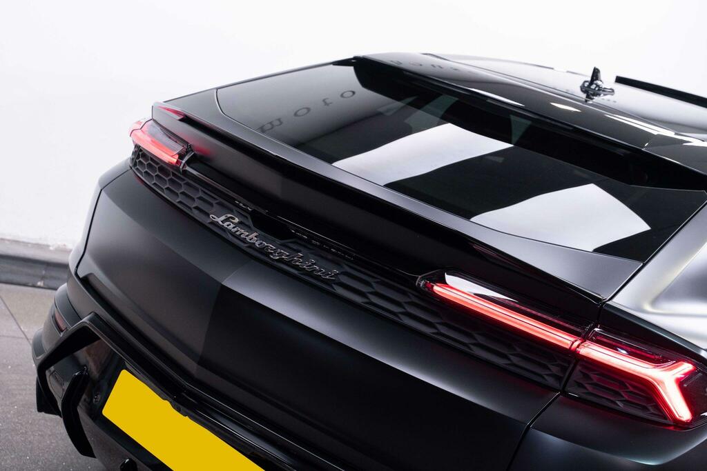 Lamborghini Urus 4.0 V8 Biturbo 25.9Kwh Se 4Wd Euro 6 Black #6