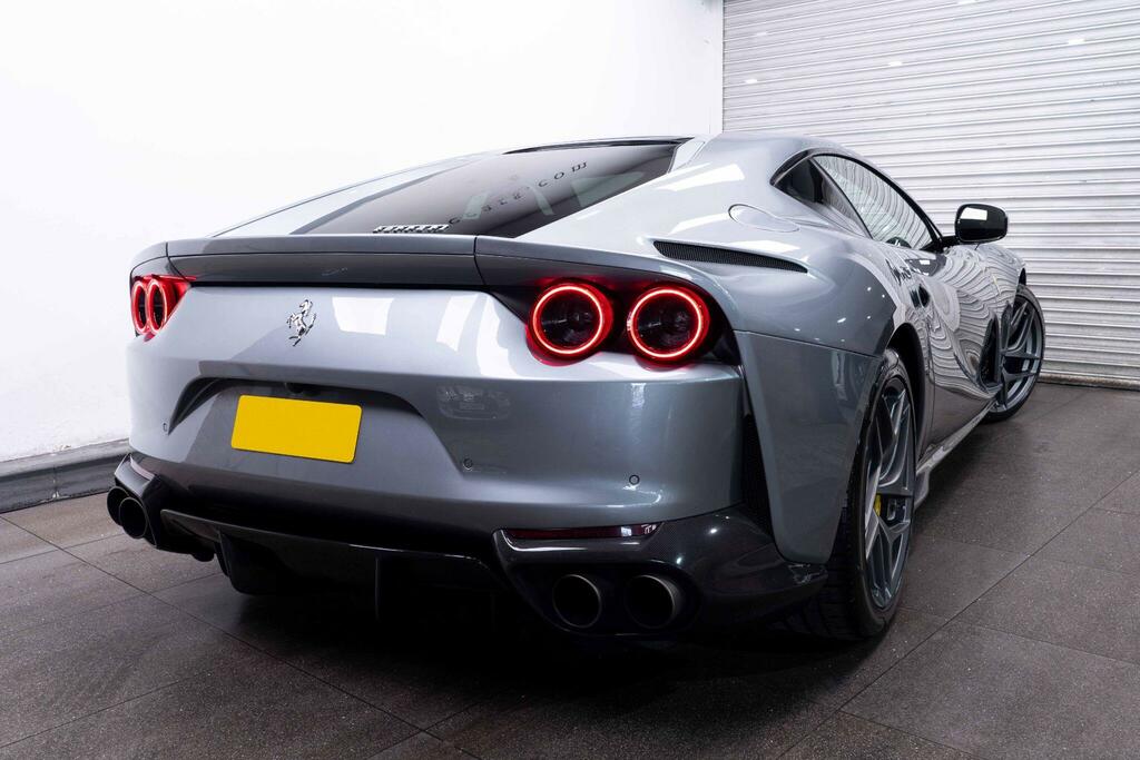 Ferrari 812 Superfast 6.5 V12 F1 Dct Euro 6 Ss Grey #5