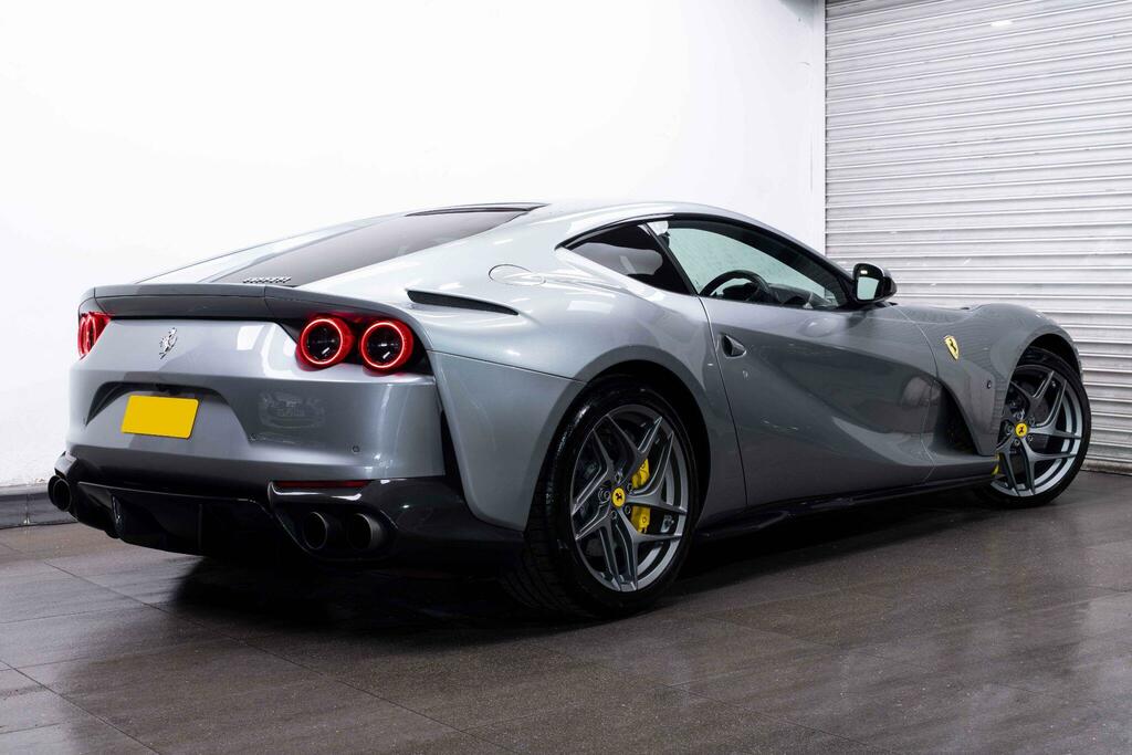 Ferrari 812 Superfast 6.5 V12 F1 Dct Euro 6 Ss Grey #2