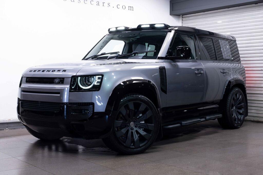 Land Rover Defender 110 3.0 D300 Mhev Hse Suv 4Wd Euro 6 Grey