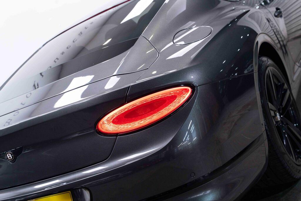 Bentley Continental Gt 4.0 V8 Gt 4Wd Euro 6 Ss DF69EOP Grey #6