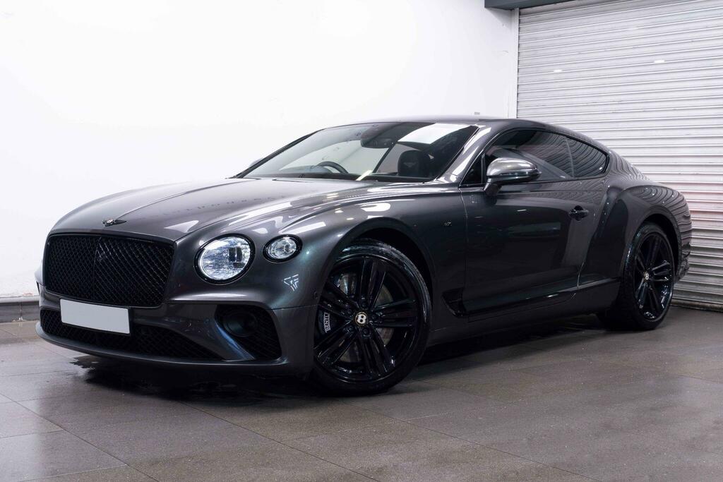 Bentley Continental Gt 4.0 V8 Gt 4Wd Euro 6 Ss Grey