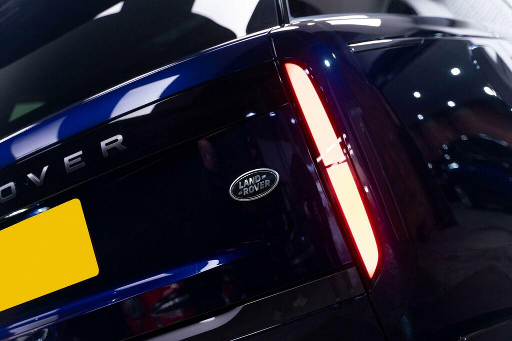 Land Rover Range Rover 3.0 P400 Mhev 4Wd Euro 6 Ss Blue #6
