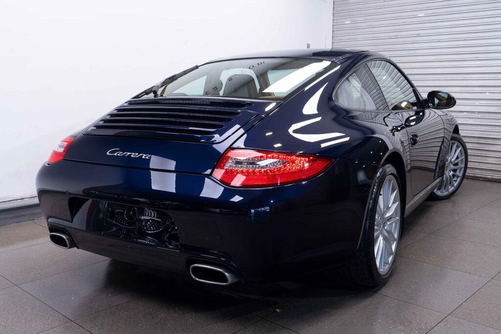 Porsche 911 3.6 997 Carrera Pdk Blue #4