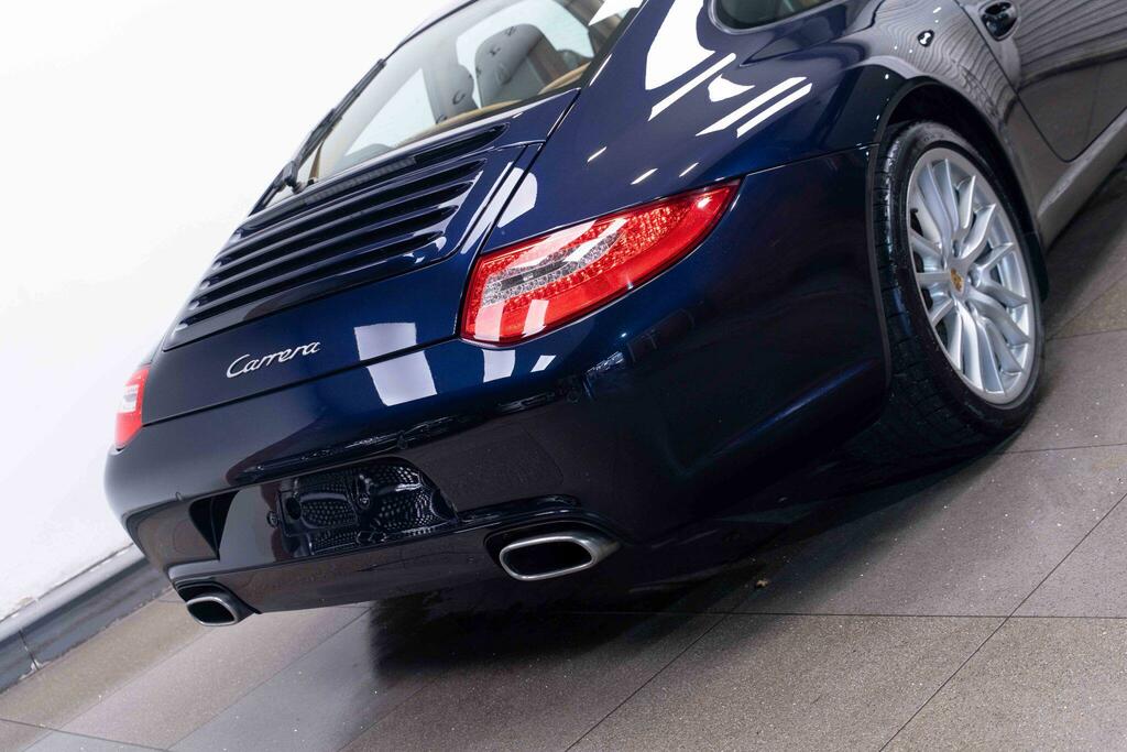 Porsche 911 3.6 997 Carrera Pdk Blue #6