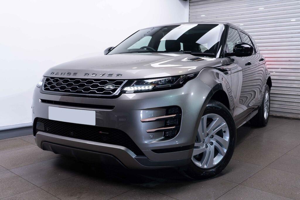 Land Rover Range Rover Evoque 2.0 D200 Mhev R-dynamic S 4Wd Euro 6 Ss YAZ11 Silver #5