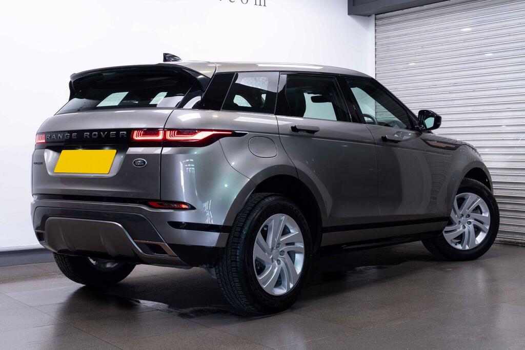Land Rover Range Rover Evoque 2.0 D200 Mhev R-dynamic S 4Wd Euro 6 Ss YAZ11 Silver #3
