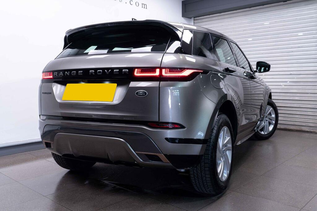 Land Rover Range Rover Evoque 2.0 D200 Mhev R-dynamic S 4Wd Euro 6 Ss YAZ11 Silver #6