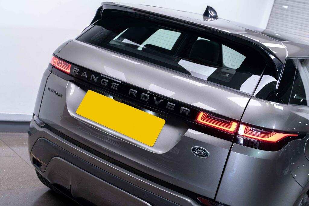 Land Rover Range Rover Evoque 2.0 D200 Mhev R-dynamic S 4Wd Euro 6 Ss YAZ11 Silver #2