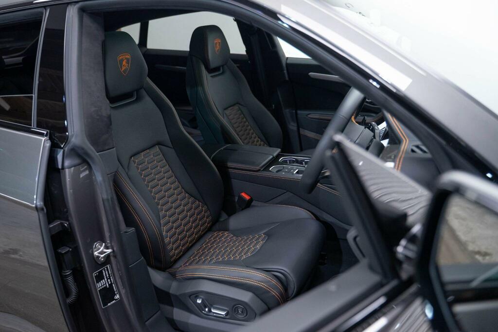 Lamborghini Urus 4.0 V8 Biturbo 4Wd Euro 6 SO21LCH Grey #4