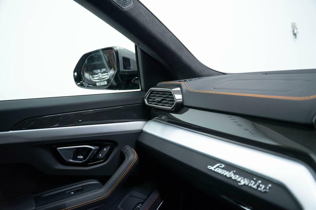 Lamborghini Urus 4.0 V8 Biturbo 4Wd Euro 6 SO21LCH Grey #3