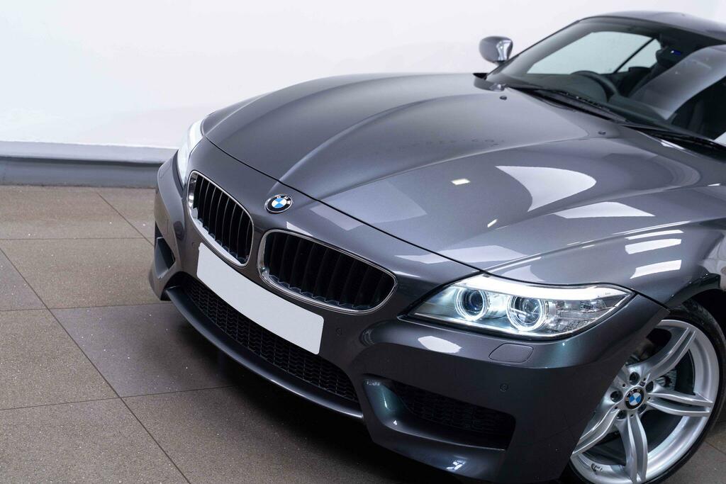 BMW Z4 2.0 28I M Sport Sdrive Euro 6 Grey #3