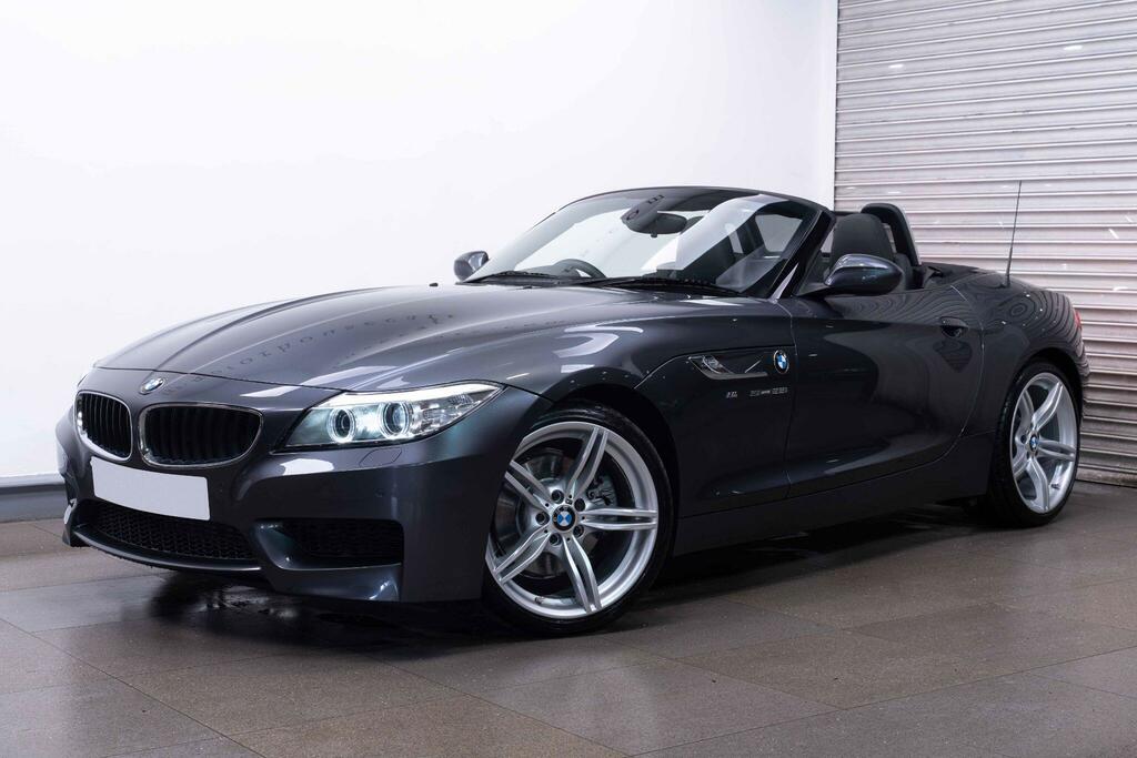 2015 BMW Z4