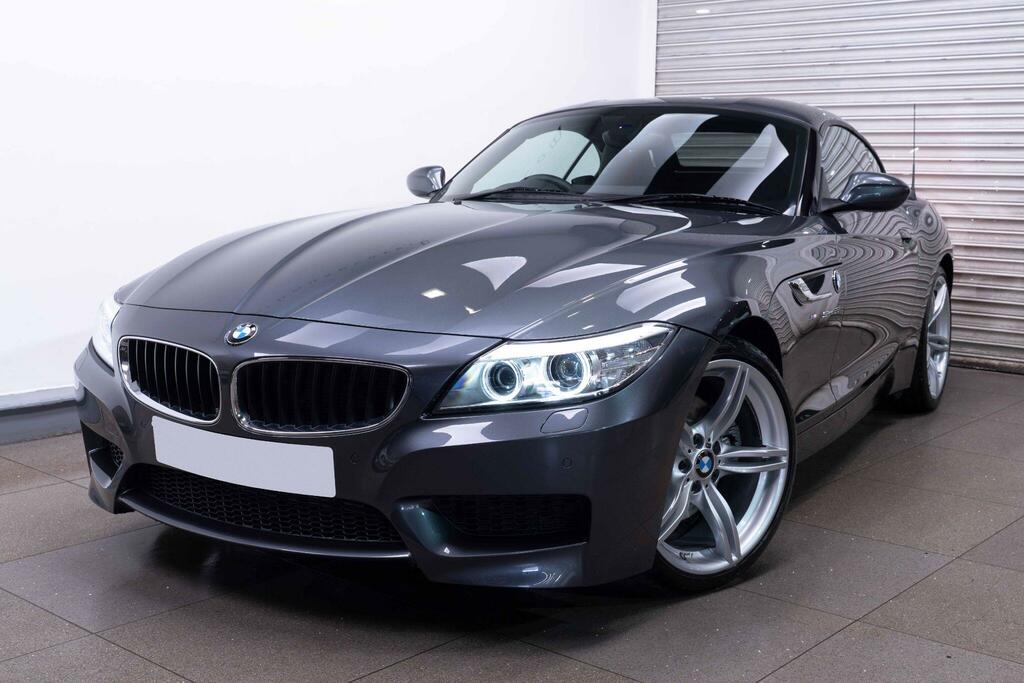 BMW Z4 2.0 28I M Sport Sdrive Euro 6 Grey #6