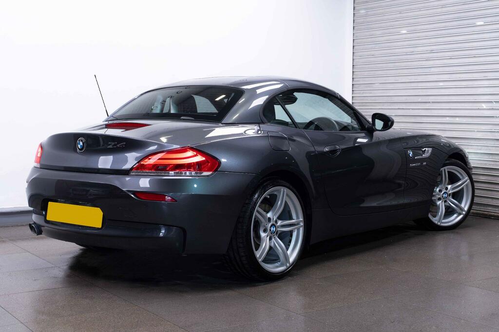 BMW Z4 2.0 28I M Sport Sdrive Euro 6 Grey #5