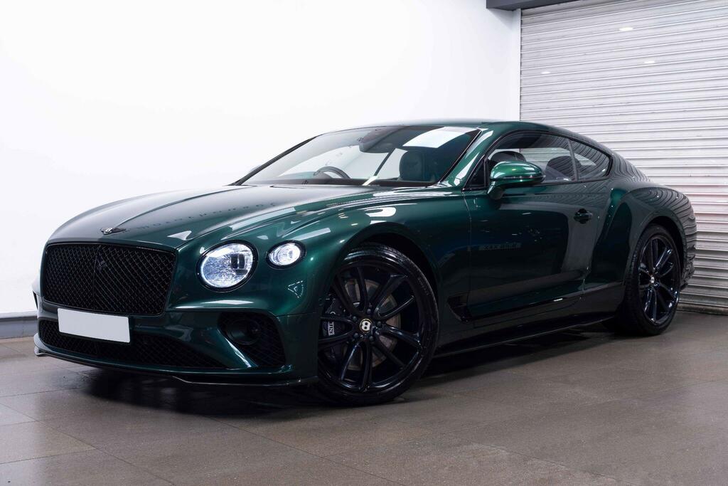 Bentley Continental Gt 4.0 V8 Gt 4Wd Euro 6 Ss Green