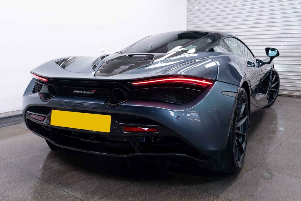 McLaren 720S 4.0T V8 Ssg Euro 6 Ss Blue #3