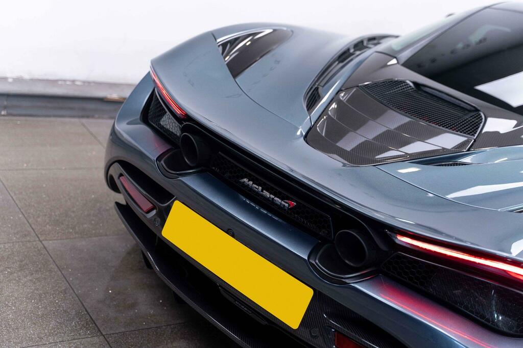 McLaren 720S 4.0T V8 Ssg Euro 6 Ss Blue #5