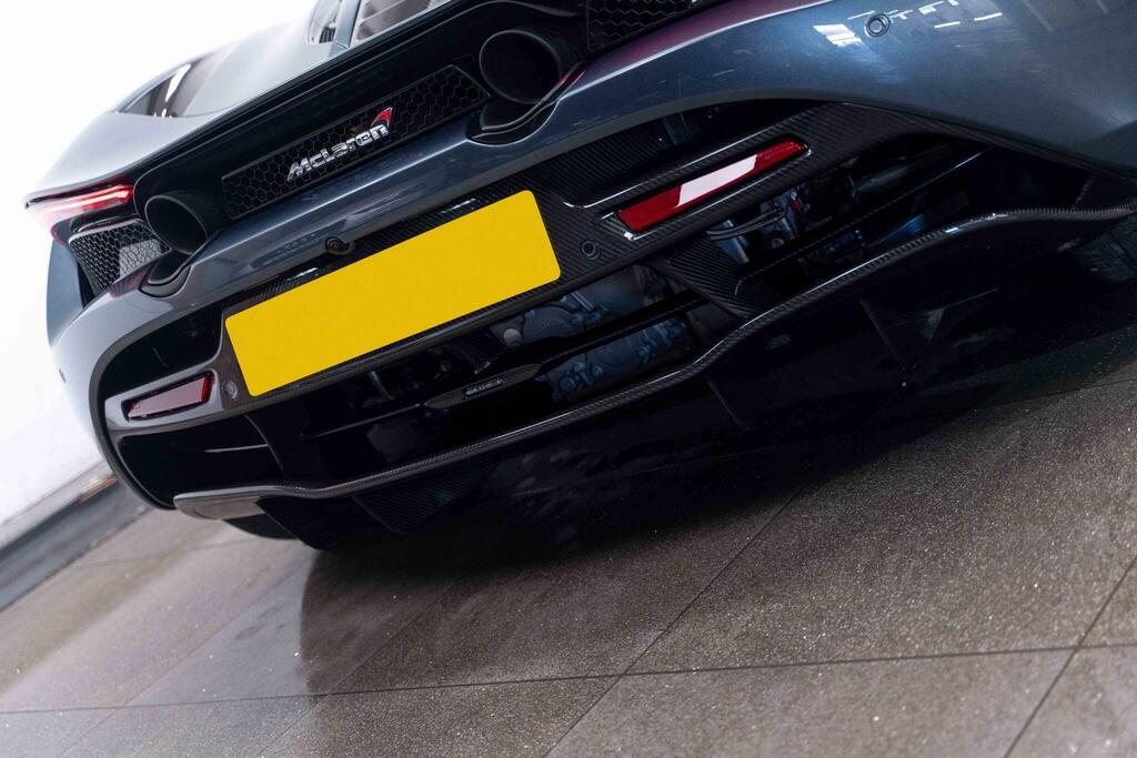 McLaren 720S 4.0T V8 Ssg Euro 6 Ss Blue #6