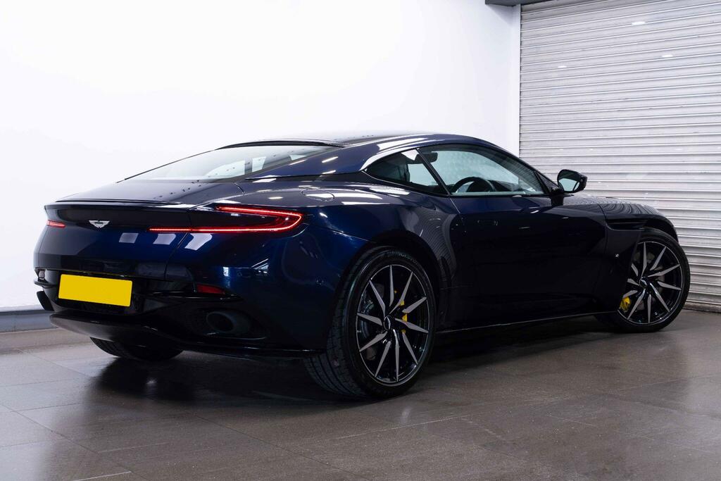 Aston Martin DB11 5.2 V12 Euro 6 Ss Blue #2