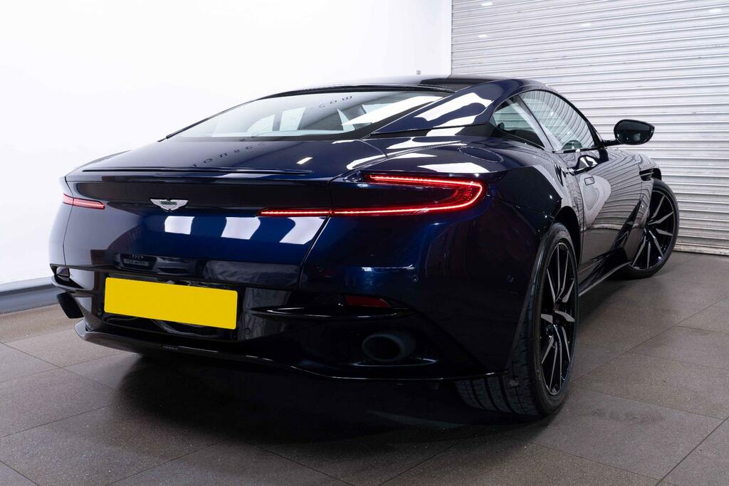 Aston Martin DB11 5.2 V12 Euro 6 Ss Blue #6