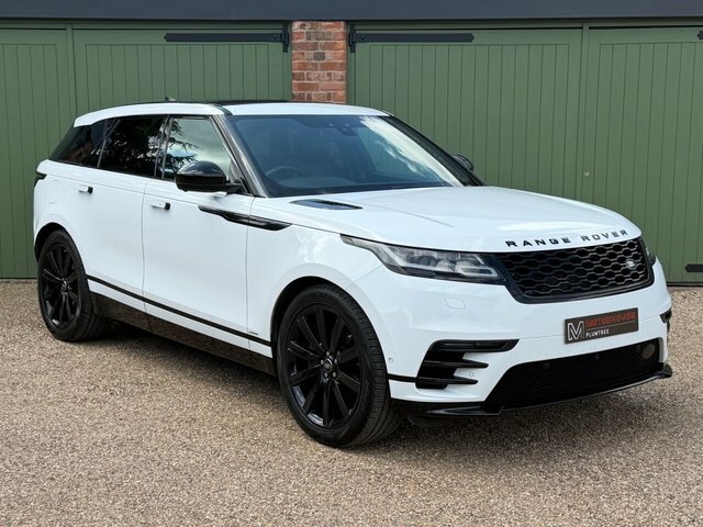 Land Rover Range Rover Velar 2019 2.0 P300 Gpf R-dynamic Se Suv M888CTJ White #6