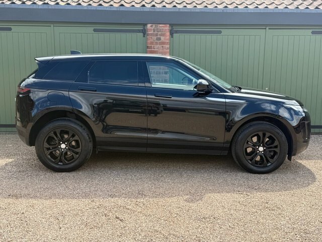 Land Rover Range Rover Evoque 2019 2.0 D150 S Suv 4Wd Euro 6 S YR69BHU Black #4