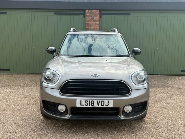 Mini Countryman 2018 1.5 Cooper Suv Euro 6 Ss LS18VDJ Silver #2