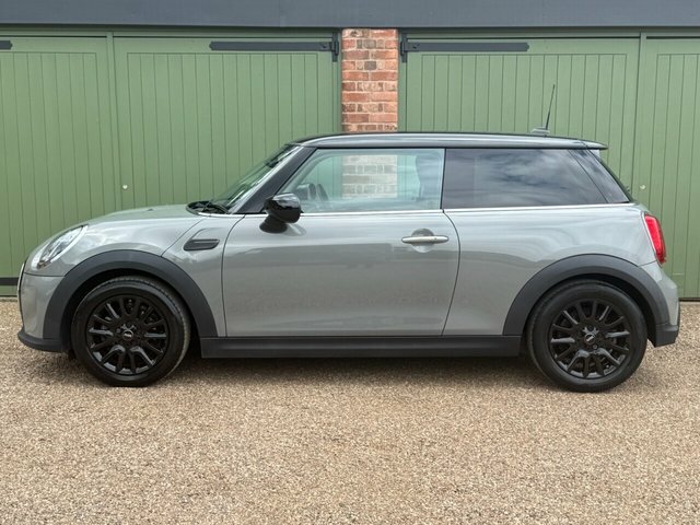 Mini Hatch 2021 1.5 Cooper Classic Hatchback Manua FP71KMX Grey #5