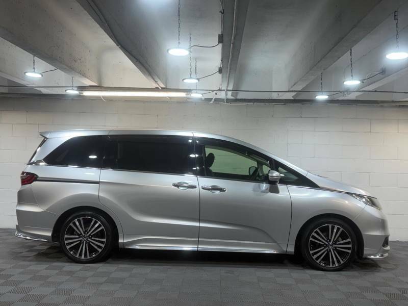 Honda Odyssey 2.4 Absolute Ex 7 Seat K24 Ulez - 2015 15 Silver #5