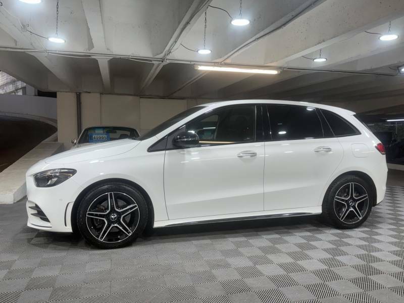 Mercedes-Benz B Class B250e Amg Line Premium Edition - 2022 22 WV22OGP White #2