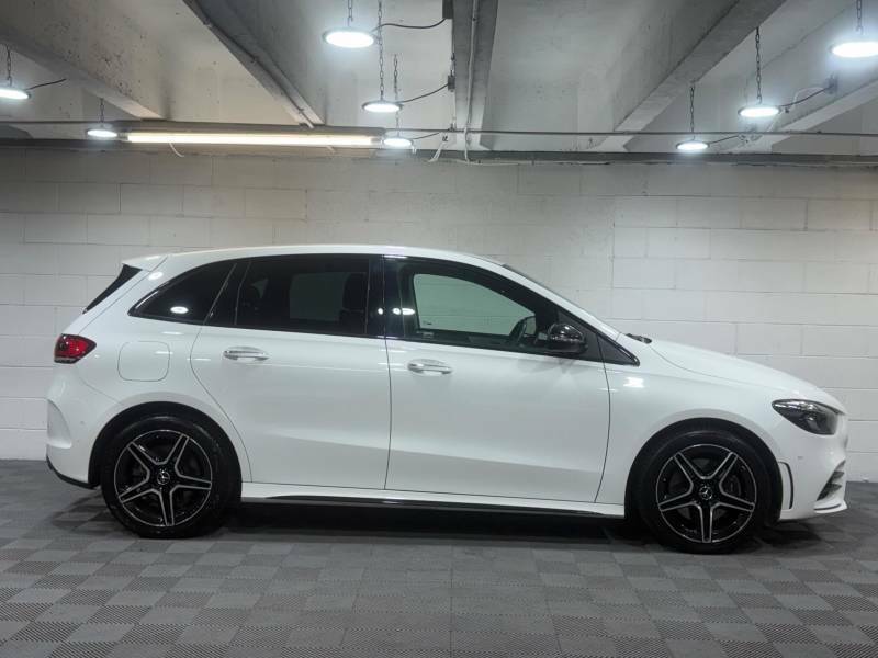 Mercedes-Benz B Class B250e Amg Line Premium Edition - 2022 22 WV22OGP White #5