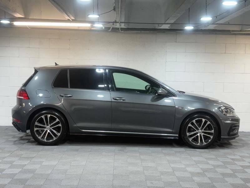 Volkswagen Golf 1.5 Tsi Evo 150 R-line - 2019 19 MD19BWY Grey #5