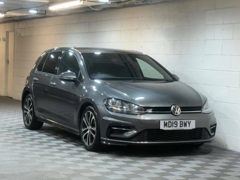 Volkswagen Golf 1.5 Tsi Evo 150 R-line - 2019 19 Grey