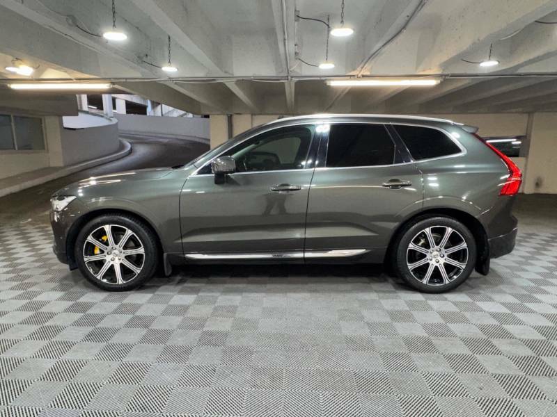 Volvo XC60 2.0 D5 Powerpulse Inscription Pro Awd G Tronic KX68NBG Grey #2