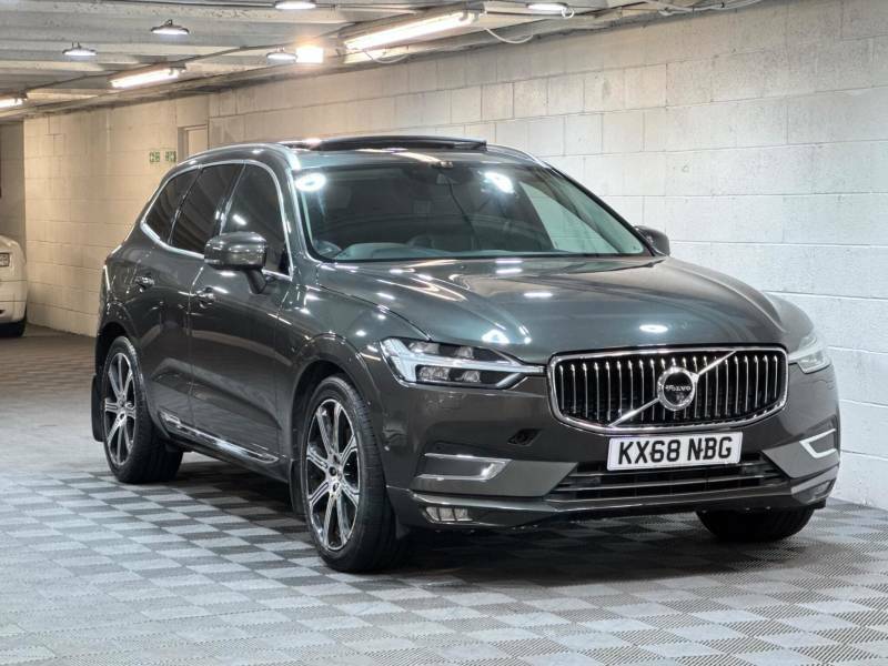 Volvo XC60 2.0 D5 Powerpulse Inscription Pro Awd G Tronic Grey